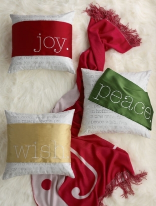 Holiday Pillows